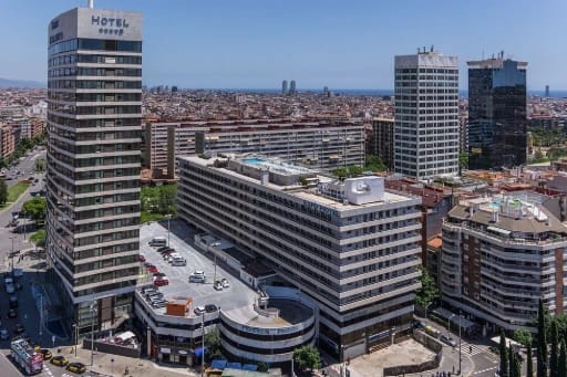 Immediate availability coworking Sants Tarragona Barcelona