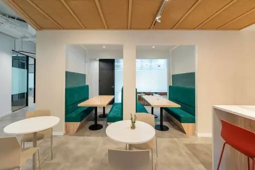 Meilleur coworking Illa Diagonal Barcelone