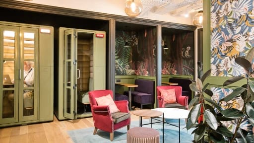 Coworking con sala de reuniones Ciutat Vella Catedral
