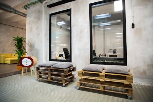 Furnished private office Sants El Poble Sec Barcelona