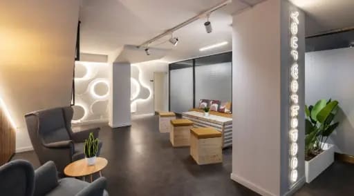 Meilleur coworking Eixample Sant Antoni Barcelone