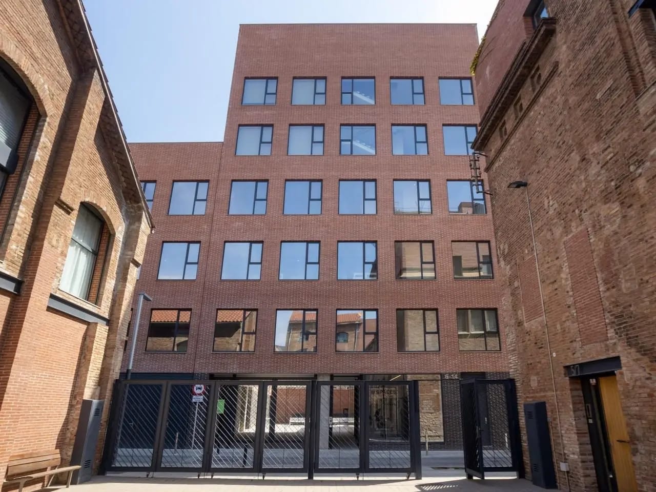 Disponibilidad inmediata coworking Pere Iv Barcelona