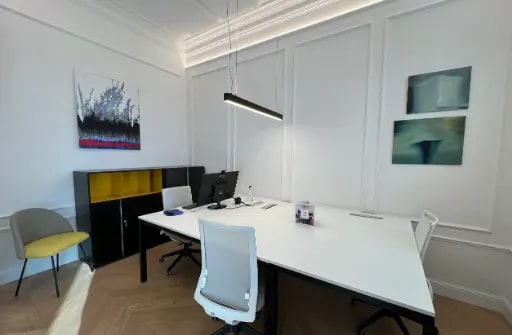 Oficinas para startups en La Pedrera