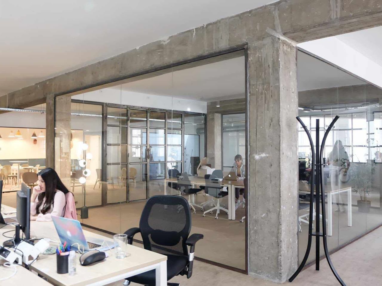 Office space for startups 22 Arroba Bogatell
