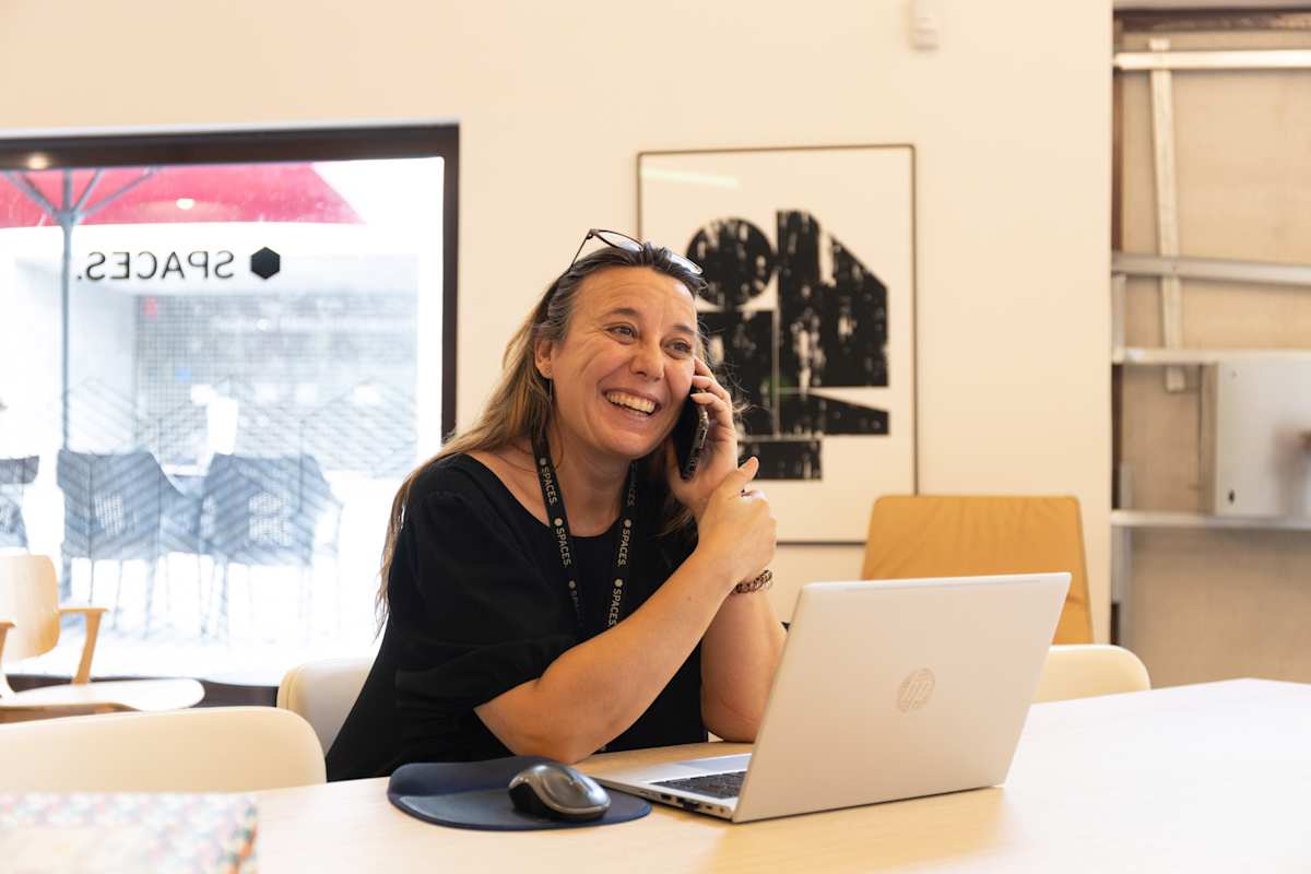 Immediate availability coworking Eixample Barcelona