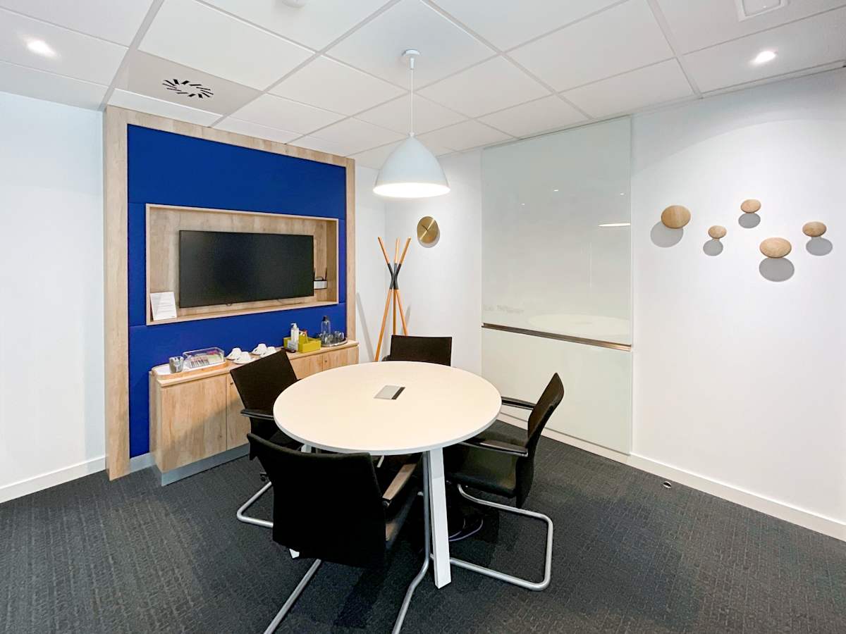 Immediate availability coworking Poblenou Barcelona