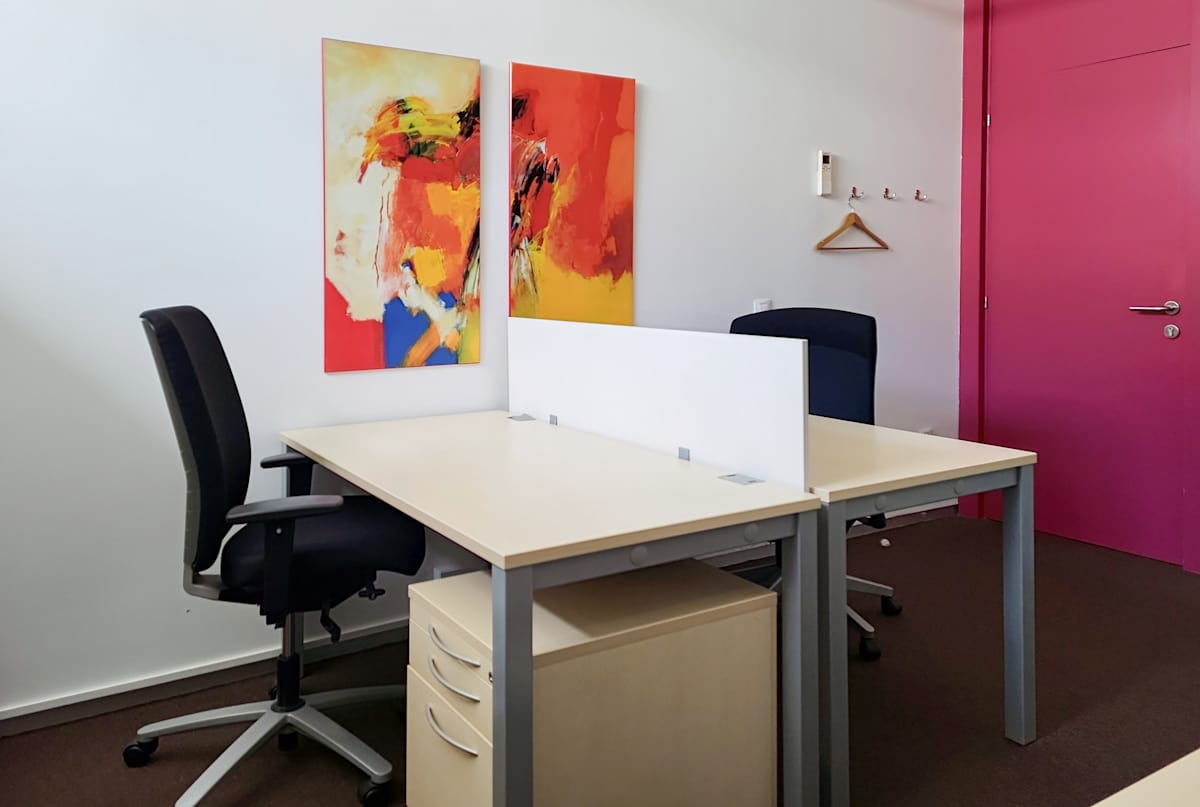 Disponibilidad inmediata coworking Gran Vía Bilbao