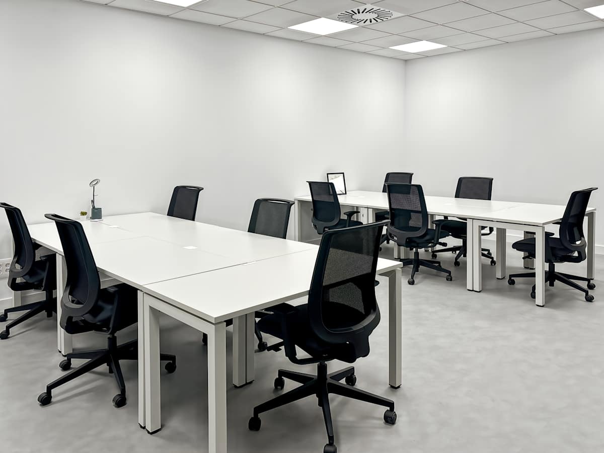 Disponibilidad inmediata coworking Camas Camas