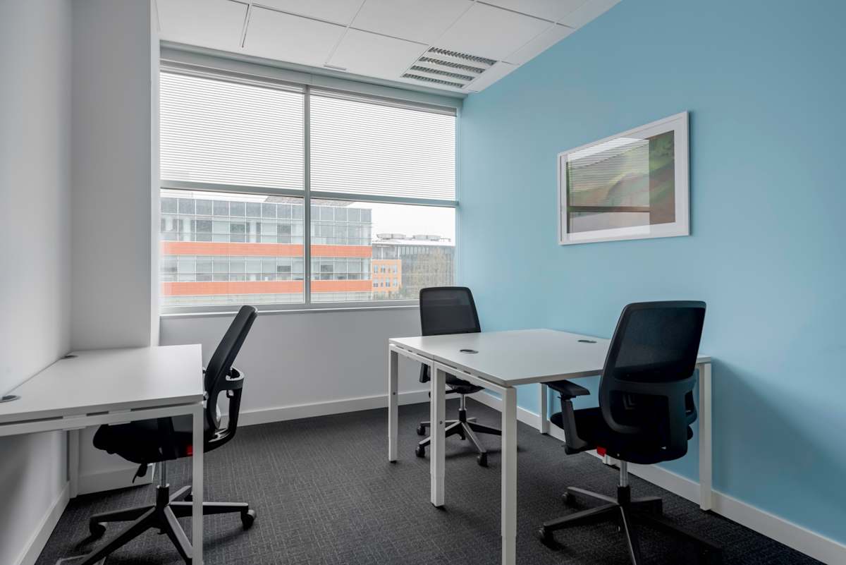 Oficinas para startups en Plaça de la Pau