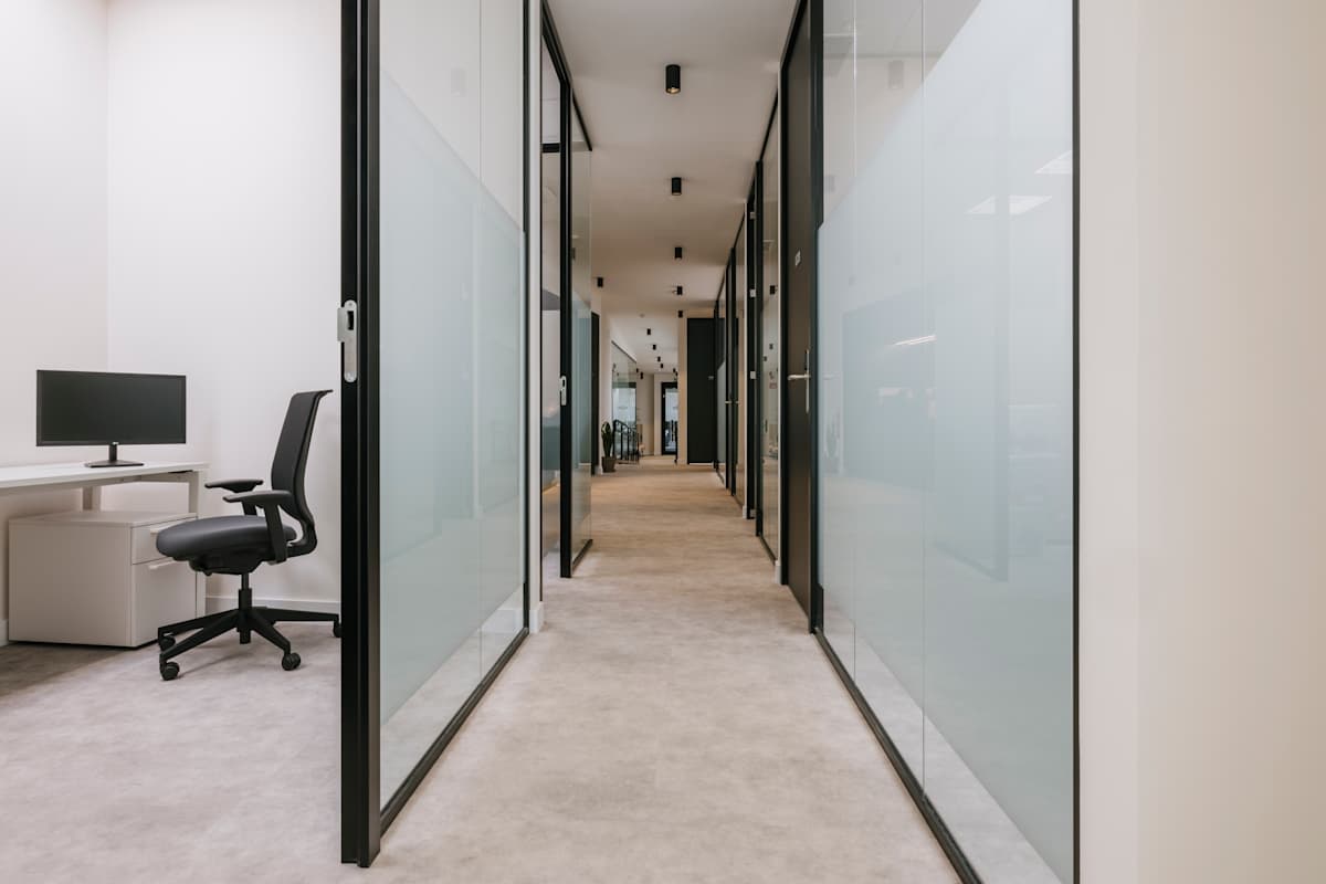 Disponibilidad inmediata coworking Mesa y López Las Palmas