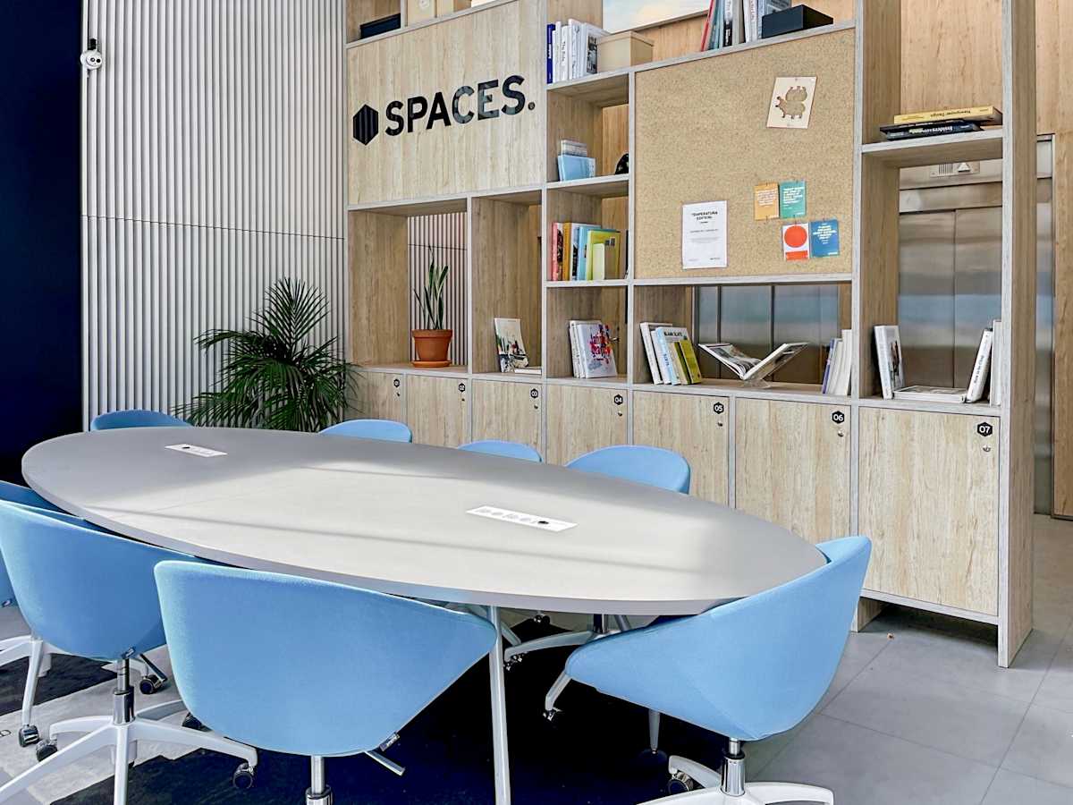 Disponibilidad inmediata coworking Castellana Madrid