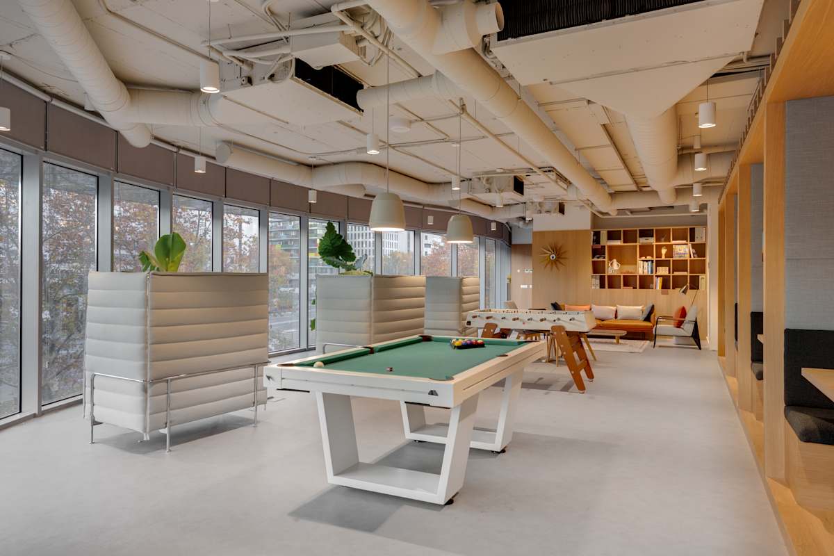 Disponibilidad inmediata coworking Castilla Madrid