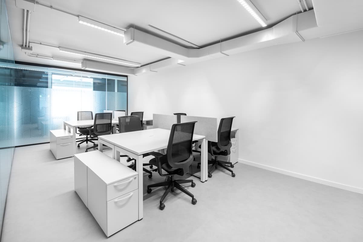 Disponibilidad inmediata coworking Chamberí Madrid
