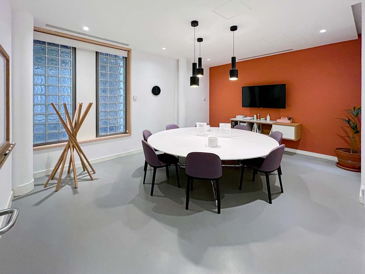 Disponibilidad inmediata coworking Recoletos Madrid