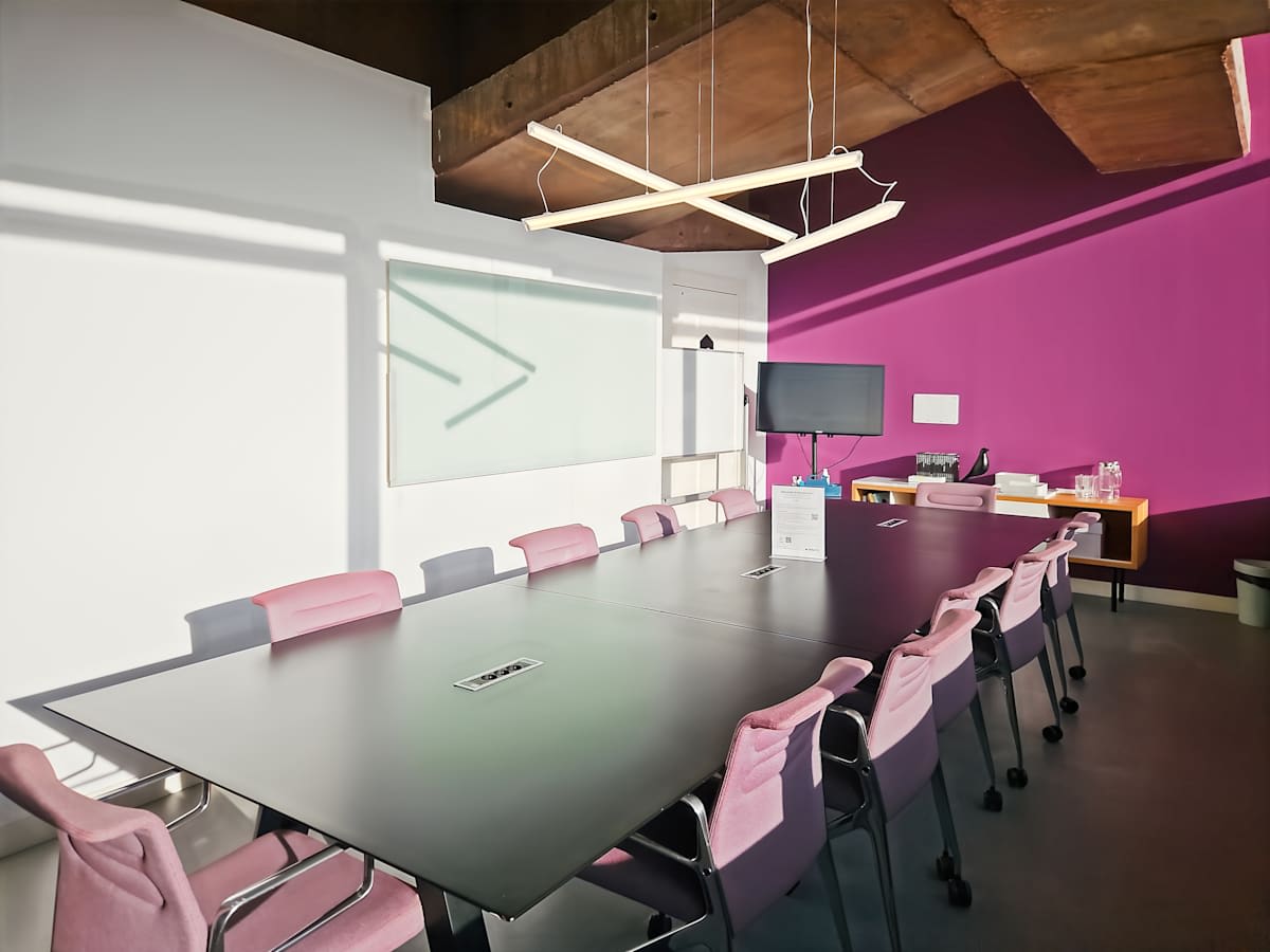 Disponibilidad inmediata coworking Salamanca Madrid
