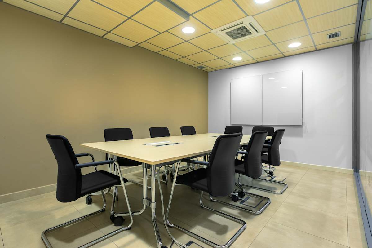 Disponibilidad inmediata coworking Centro Malaga