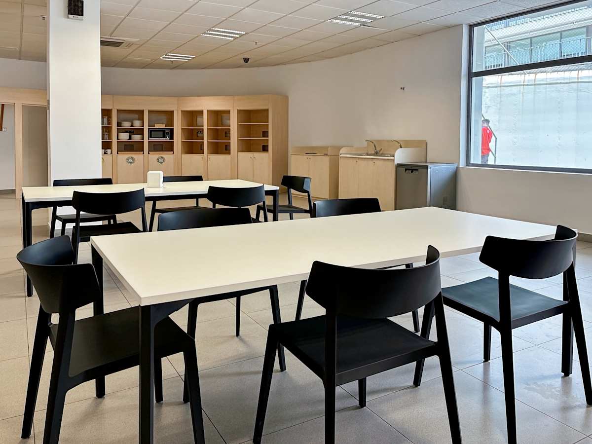 Disponibilidad inmediata coworking Parque Tecnológico Malaga