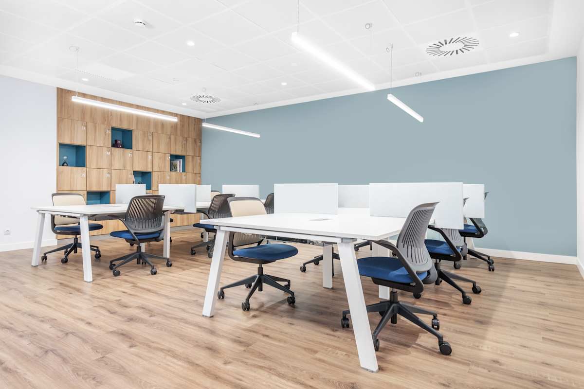 Disponibilidad inmediata coworking Centro San Sebastián