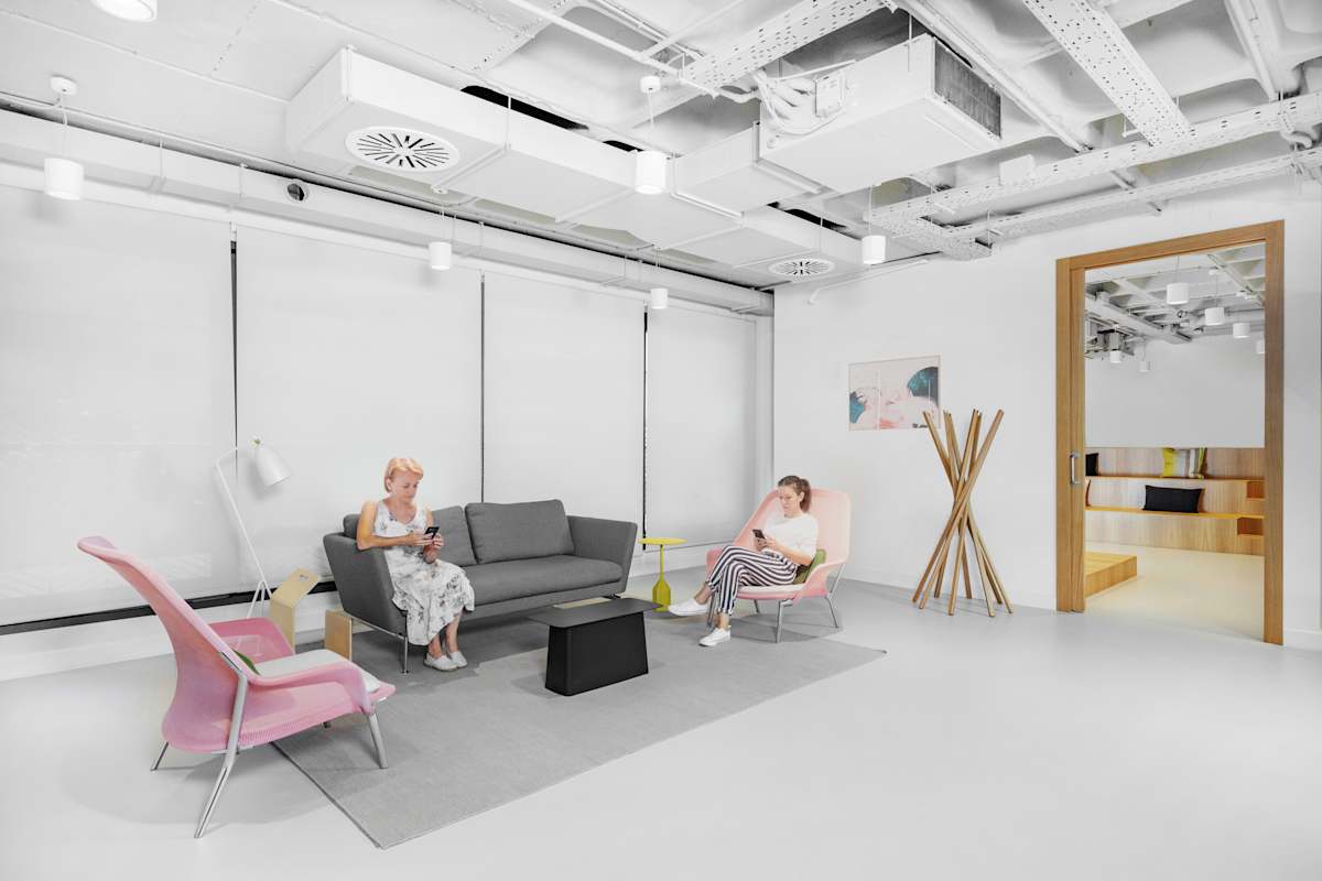 Disponibilidad inmediata coworking Alfalfa Seville