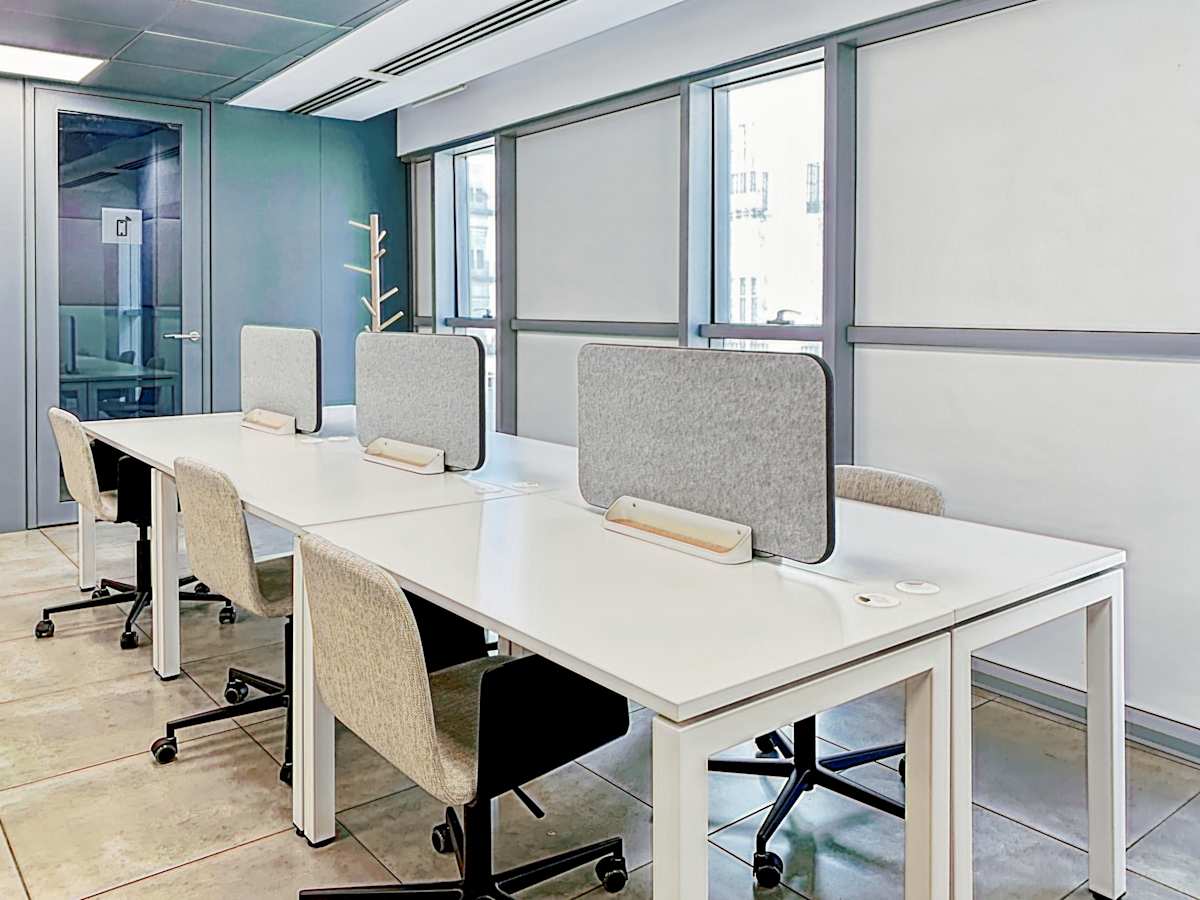Disponibilité immédiate coworking Centro Zaragoza