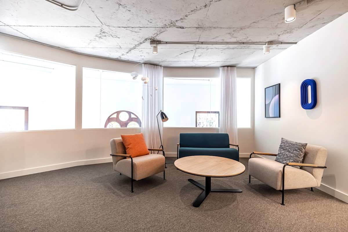 Furnished private office Eixample Barcelona