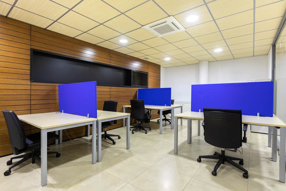 Oficina amueblada en Centro Malaga