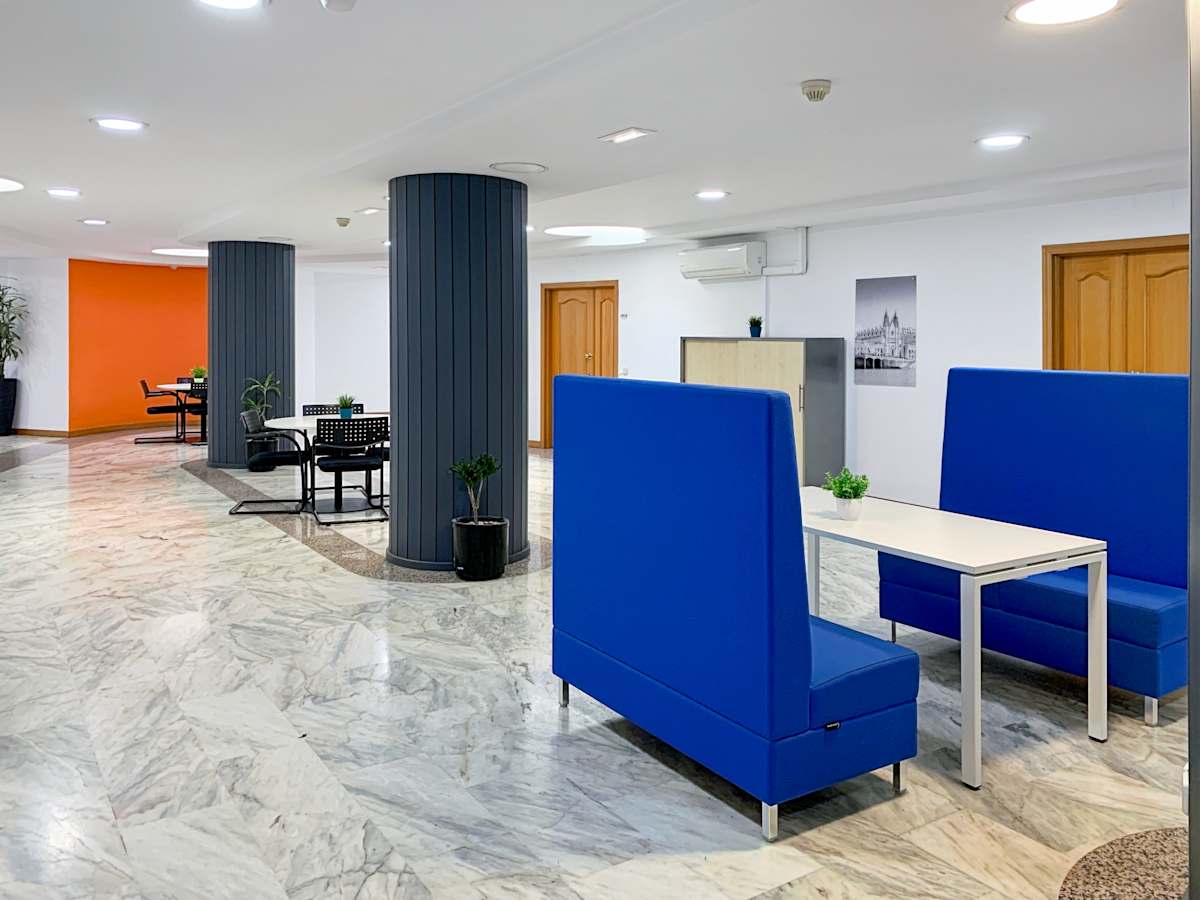 Oficina amueblada en Centro Marbella