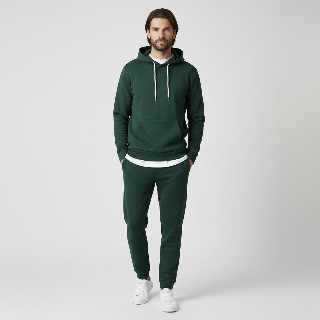 Sudadera Hoodie Everyday Comfort con Capucha