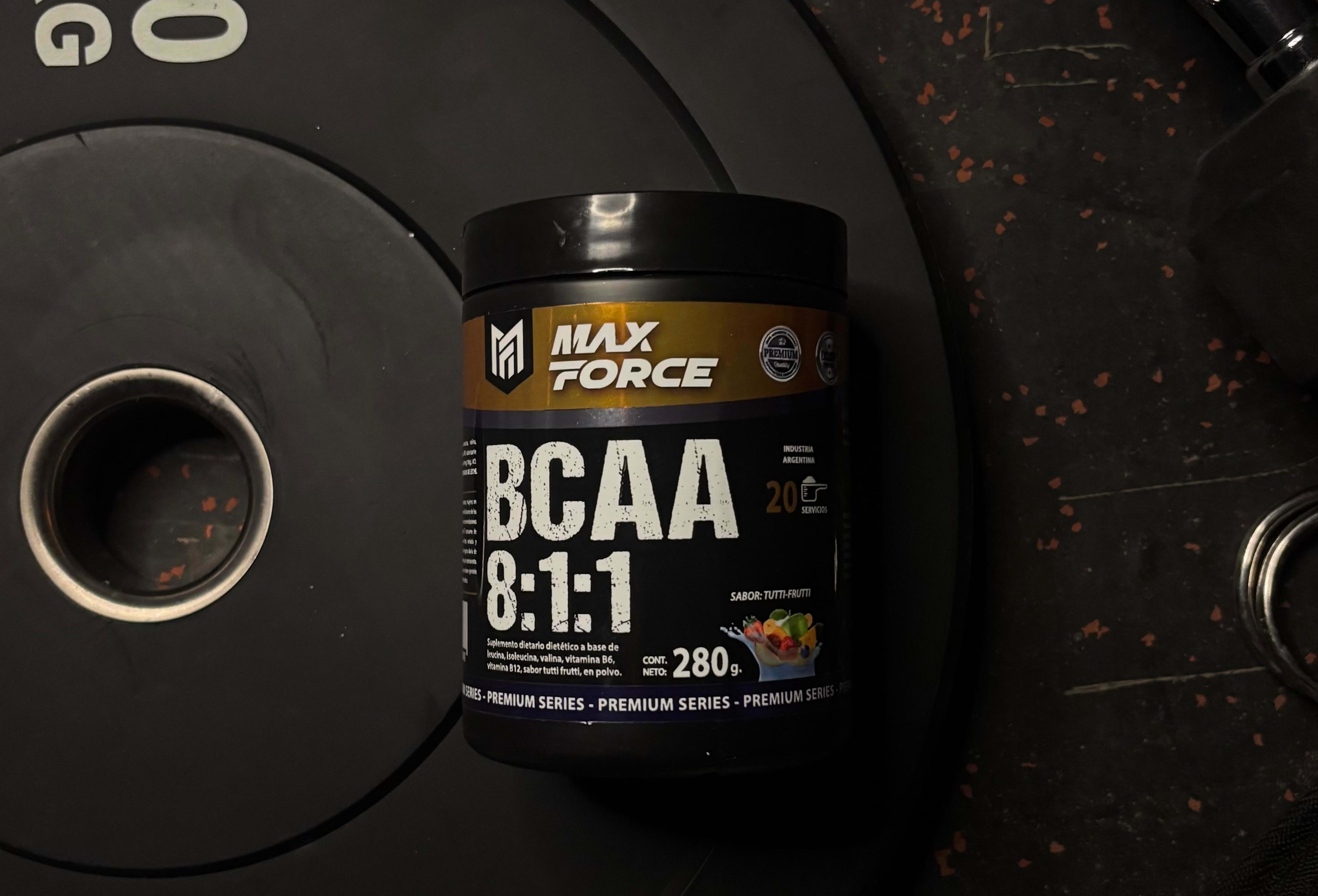 aminoacidosBCAA-maxForce