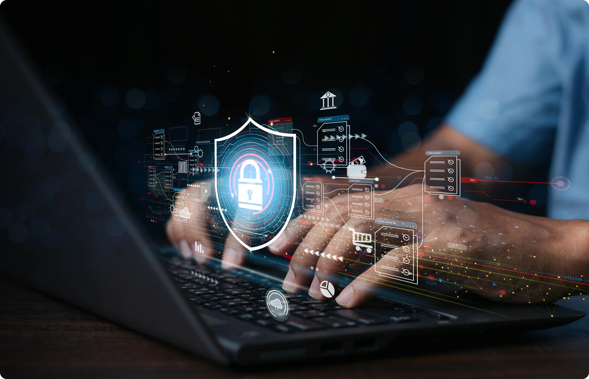 AI dhe Siguria Kibernetike: Si Inteligjenca Artificiale po ndryshon Mbrojtjen Dixhitale