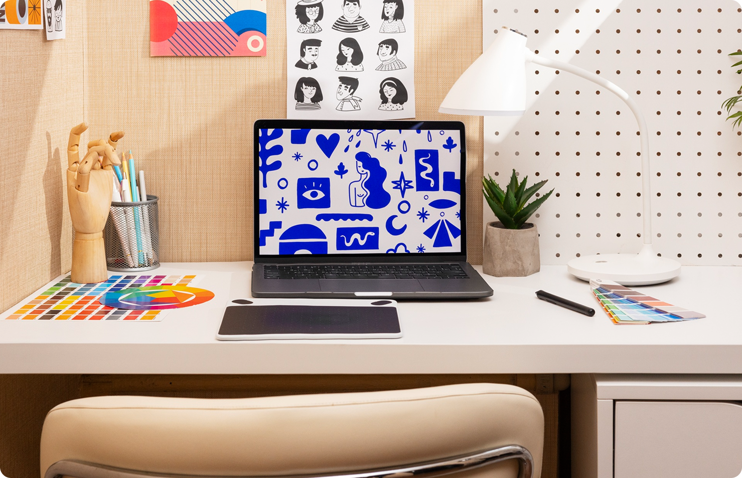 Graphic Design Beginner Class