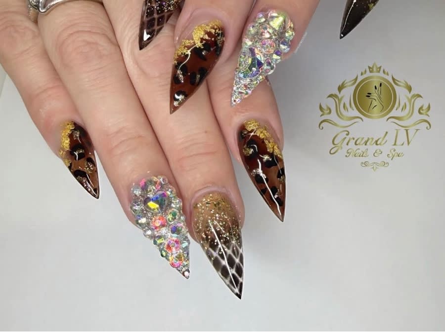 UV Gel Refill