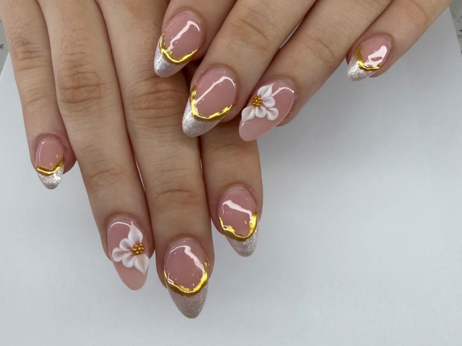 Manicure with Shellac