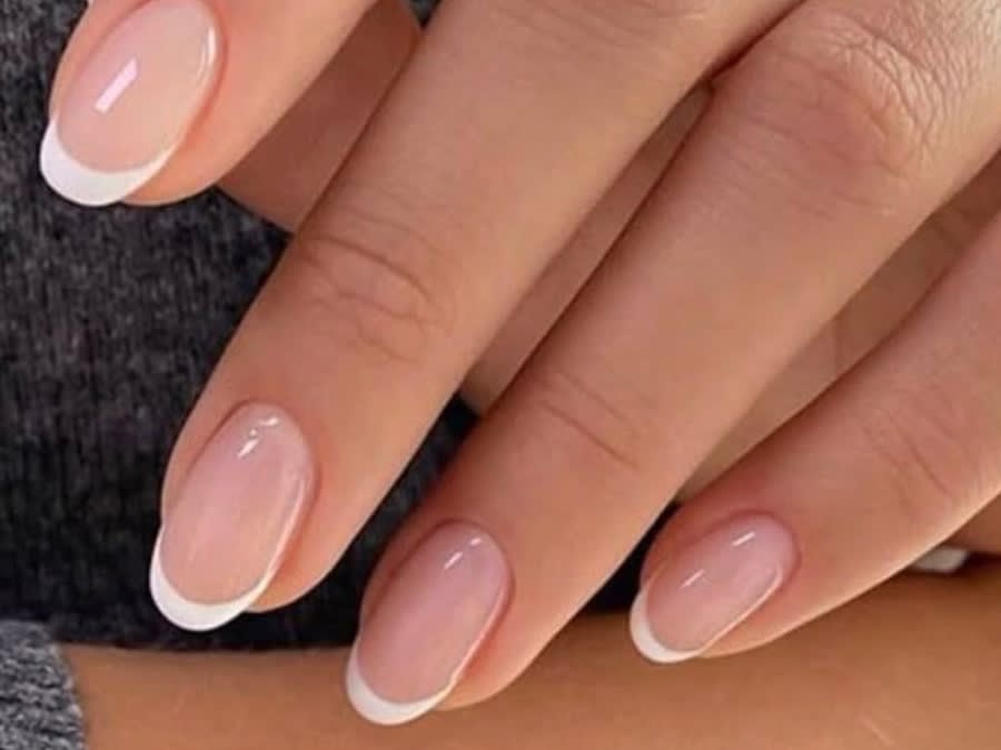 Regular polish change - hand