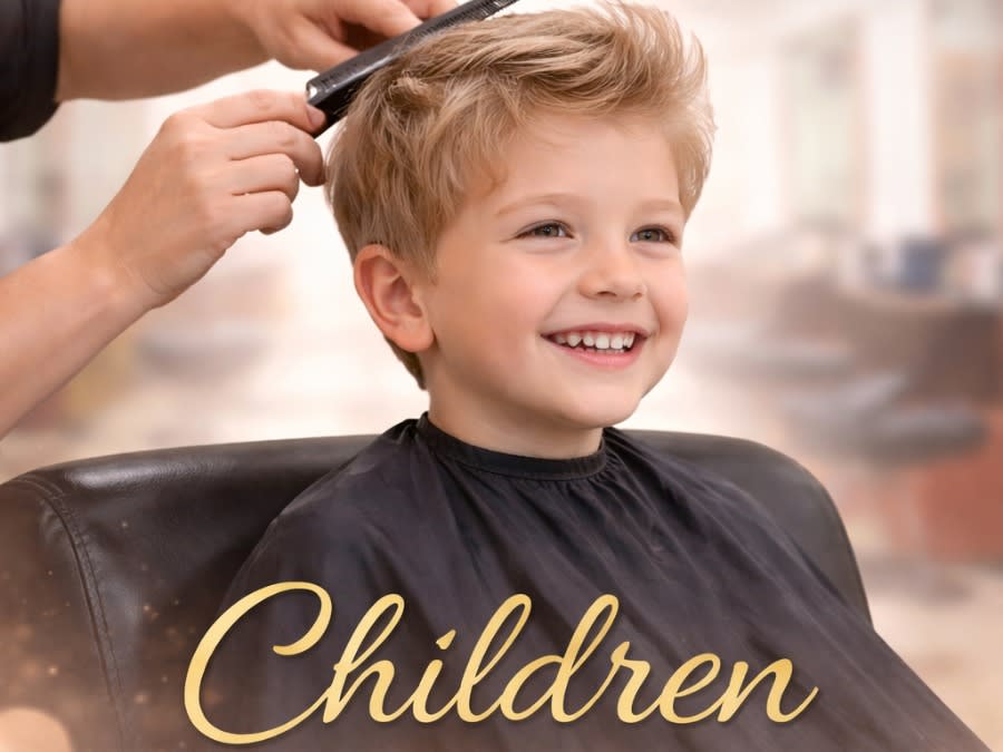 Boys (1 to 8 years)