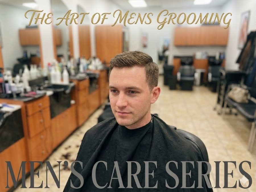 Regular Wash & Cut 1