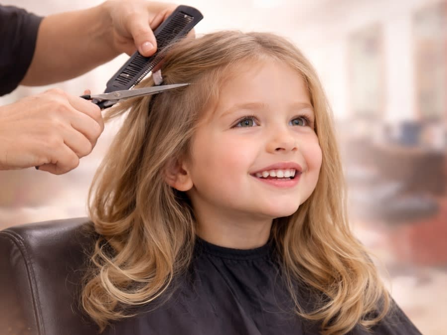 Girls (1 to 8 years)