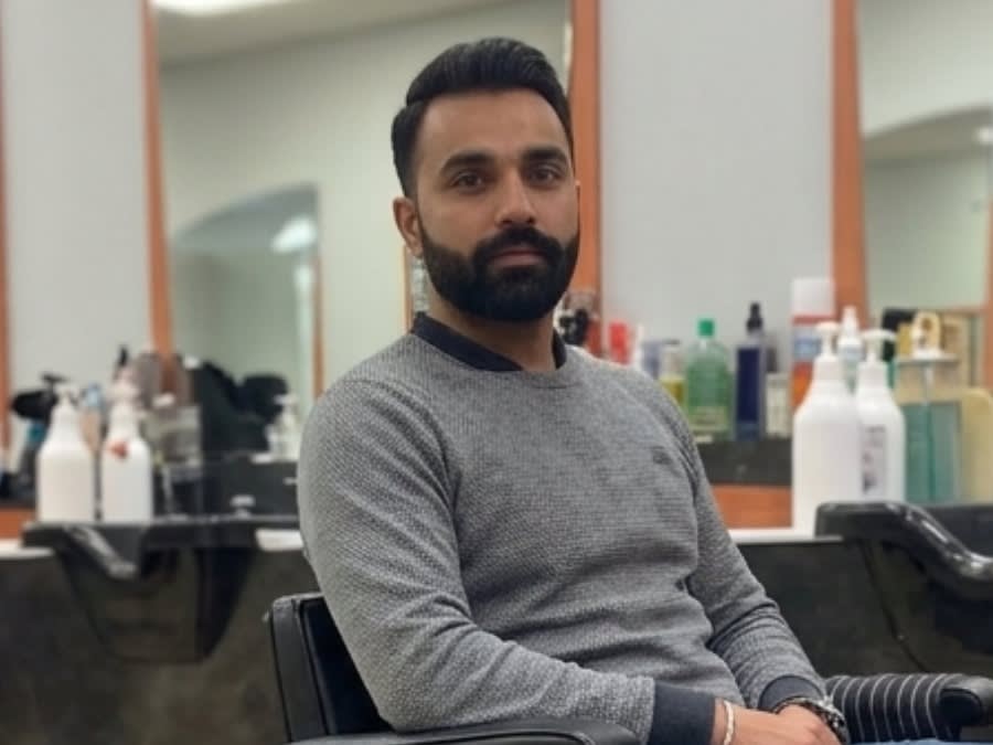 Beard