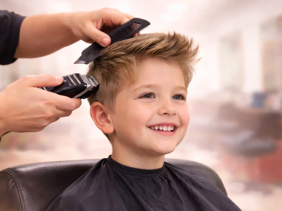 Boys (9 to 10 years)