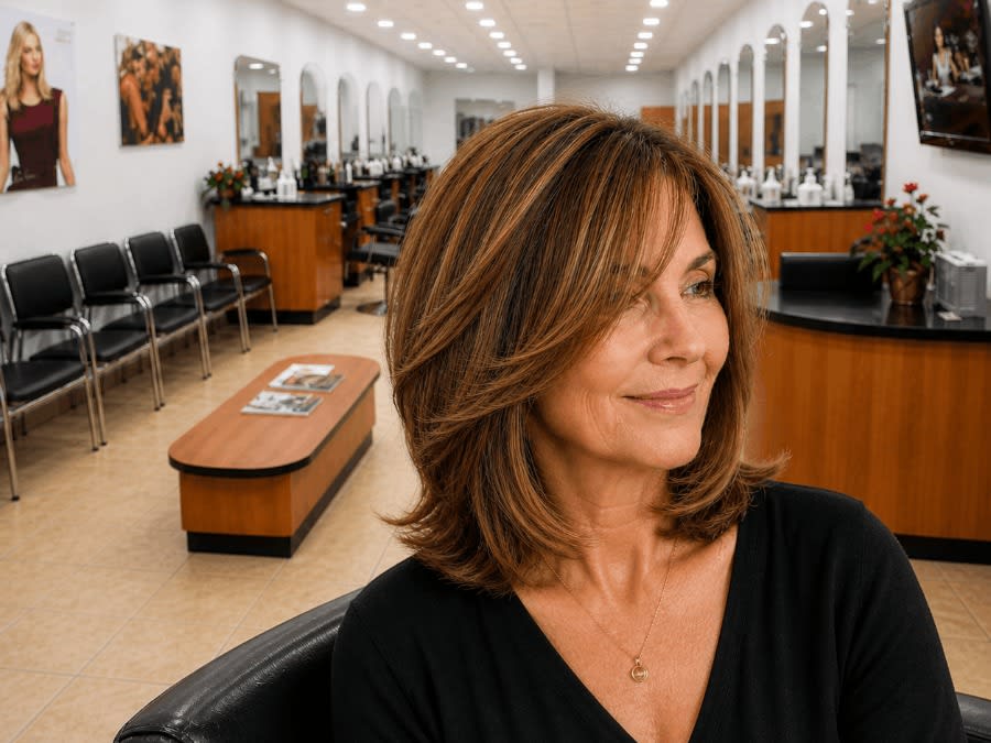 Color Cut & Style