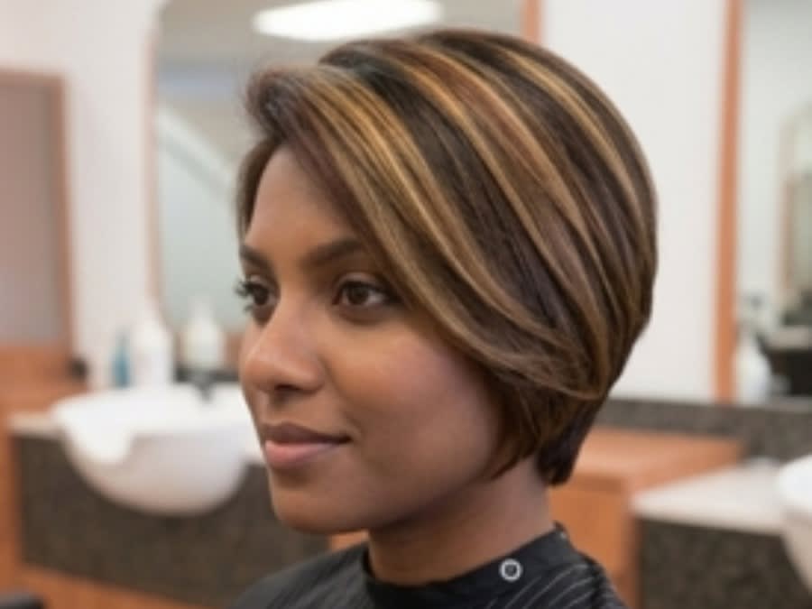 Short With Color