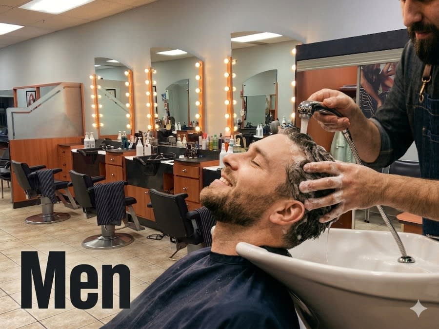 Regular Wash & Cut 2