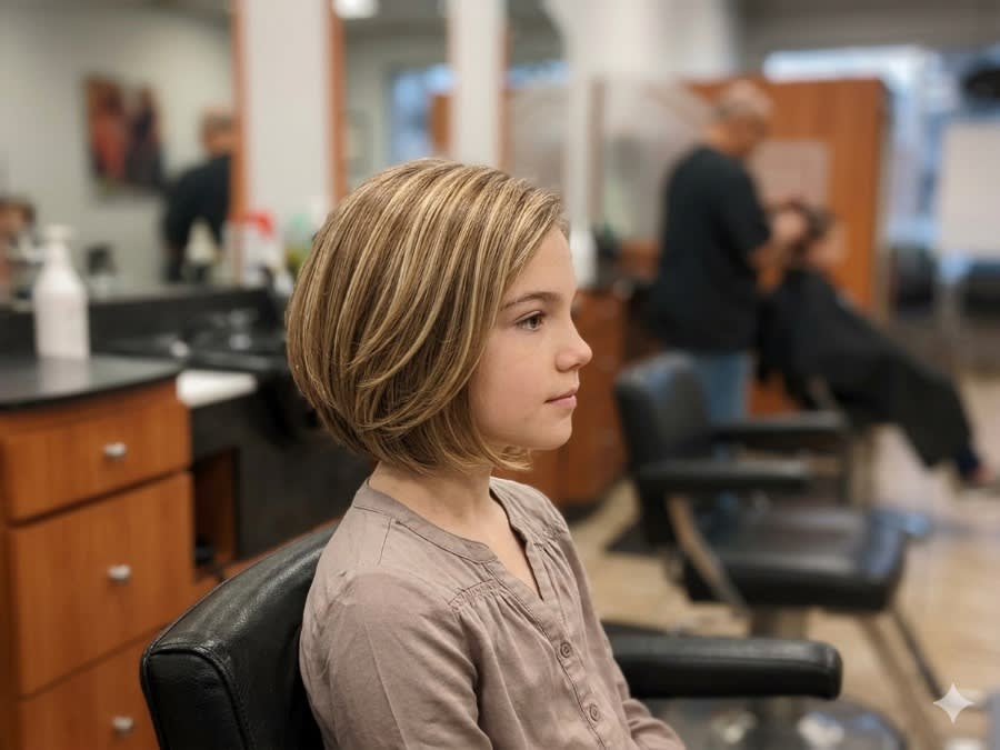 Girls (12 to 14 years)