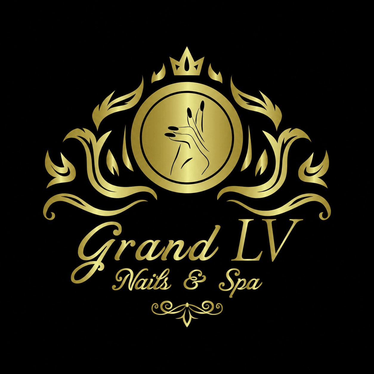 Grand LV Nails & Spa