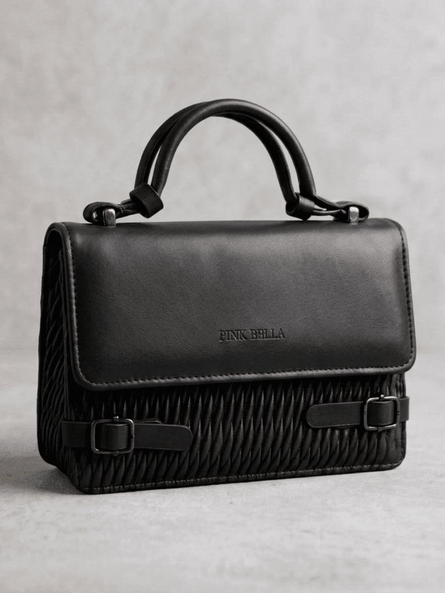 Black Premium Sling Bags
