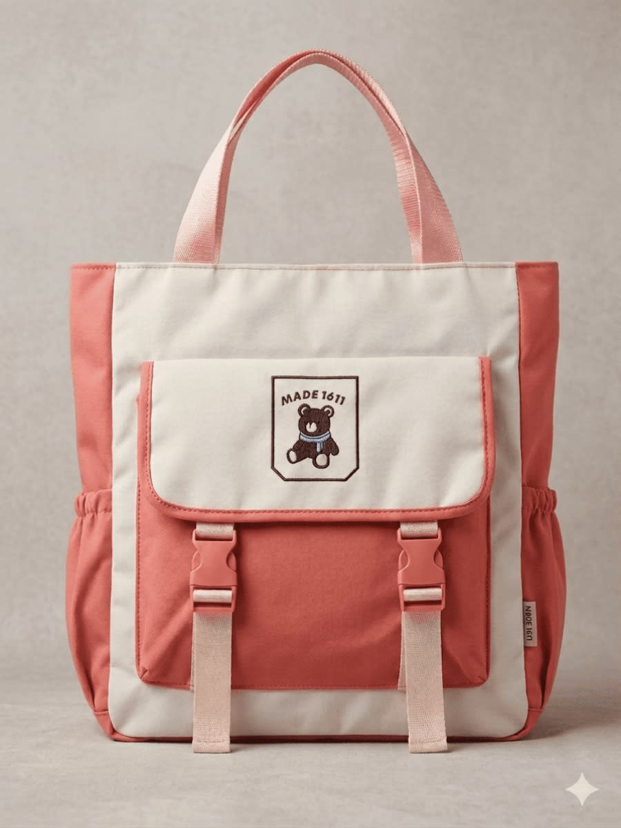 Korean Tote bags