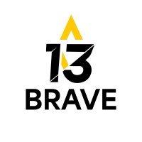 13Brave Media logo