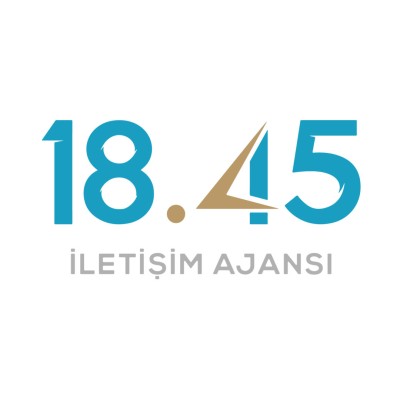 18.45 İletişim Ajansı logo