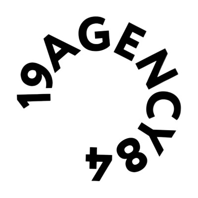 19agency84 logo