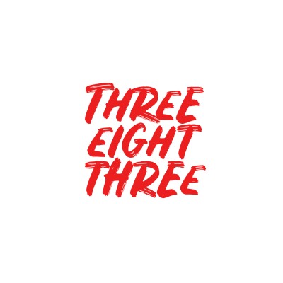 383 Agency logo
